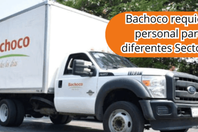 CONVOCATORIA DE TRABAJO EN BACHOCO